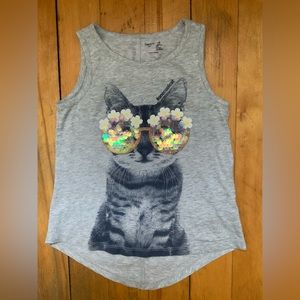 GAP #onecoolcat Girl Top
